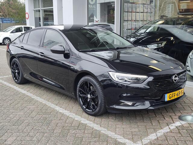 Opel INSIGNIA Grand Sport 1.5 TURBO INNOVATION BLACK EDITION AUT. Leder | Navigatie | Stuurverwarming
