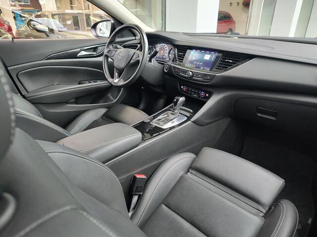 Opel INSIGNIA Grand Sport 1.5 TURBO INNOVATION BLACK EDITION AUT. Leder | Navigatie | Stuurverwarming
