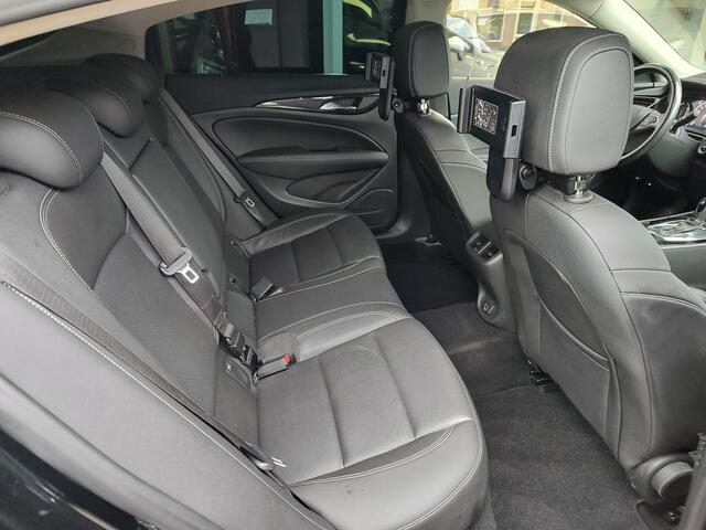Opel INSIGNIA Grand Sport 1.5 TURBO INNOVATION BLACK EDITION AUT. Leder | Navigatie | Stuurverwarming