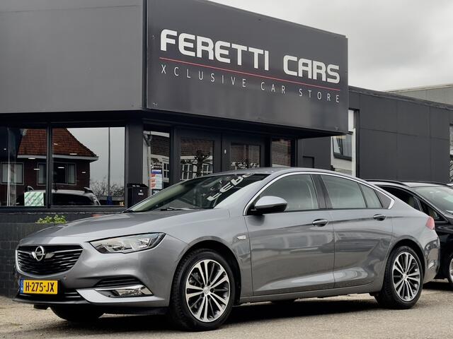 Opel INSIGNIA Grand Sport 1.5 TURBO AUT6 EXECUTIVE SPORT-LEDER NAVI CAMERA APPLE-CARPLAY LED LMV PDC