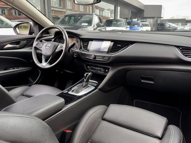 Opel INSIGNIA Grand Sport 1.5 TURBO AUT6 EXECUTIVE SPORT-LEDER NAVI CAMERA APPLE-CARPLAY LED LMV PDC