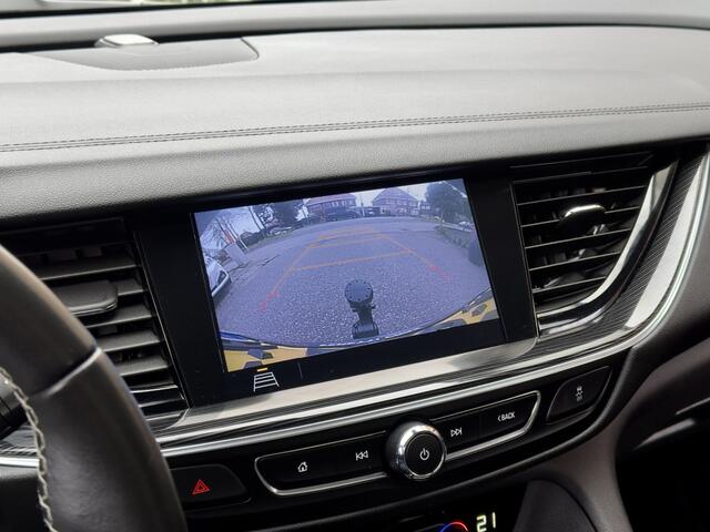 Opel INSIGNIA Grand Sport 1.5 TURBO AUT6 EXECUTIVE SPORT-LEDER NAVI CAMERA APPLE-CARPLAY LED LMV PDC