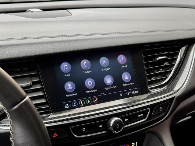 Opel INSIGNIA Grand Sport 1.5 TURBO AUT6 EXECUTIVE SPORT-LEDER NAVI CAMERA APPLE-CARPLAY LED LMV PDC