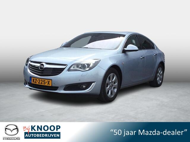 Opel INSIGNIA 1.6 T Business Executive | Unieke Kmstand | NL-auto | Goed onderhouden |