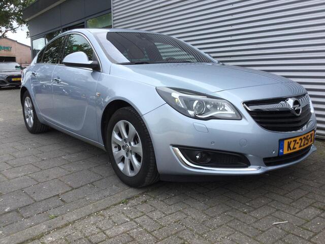 Opel INSIGNIA 1.6 T Business Executive | Unieke Kmstand | NL-auto | Goed onderhouden |