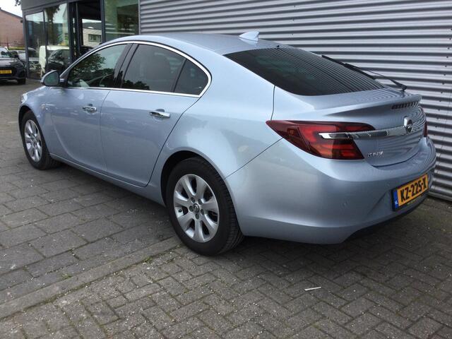 Opel INSIGNIA 1.6 T Business Executive | Unieke Kmstand | NL-auto | Goed onderhouden |