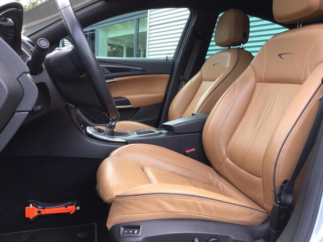 Opel INSIGNIA 1.6 T Business Executive | Unieke Kmstand | NL-auto | Goed onderhouden |
