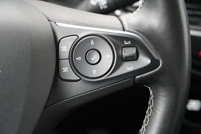 Opel INSIGNIA Sports Tourer BWJ 2021 1.5 CDTI 123 PK Business Elegance | NWE APK TREKHAAK / SPORTSTOELEN / CAMERA / CARPLAY / NAVI / CLIMA / CRUISE / HALF LEDER / KEYLESS / CAMERA / ELEK. ACHTERKLEP / DODE HOEK DETECTIE / LMV 18 INCH / LED