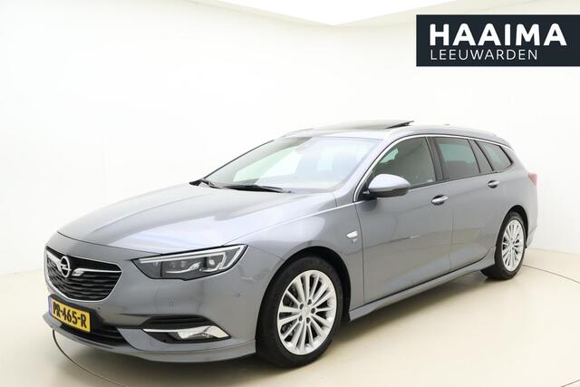 Opel INSIGNIA Sports Tourer 1.5 Turbo Innovation | Trekhaak | Panoramadak | Heads up display | Navigatie | Elektrische achterklep | Lederen bekleding