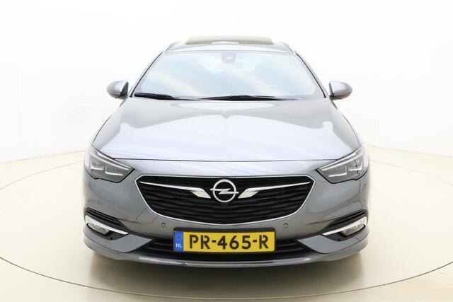 Opel INSIGNIA Sports Tourer 1.5 Turbo Innovation | Trekhaak | Panoramadak | Heads up display | Navigatie | Elektrische achterklep | Lederen bekleding