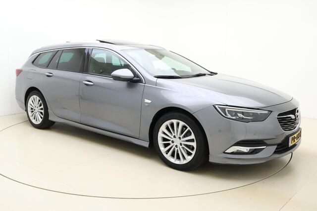 Opel INSIGNIA Sports Tourer 1.5 Turbo Innovation | Trekhaak | Panoramadak | Heads up display | Navigatie | Elektrische achterklep | Lederen bekleding