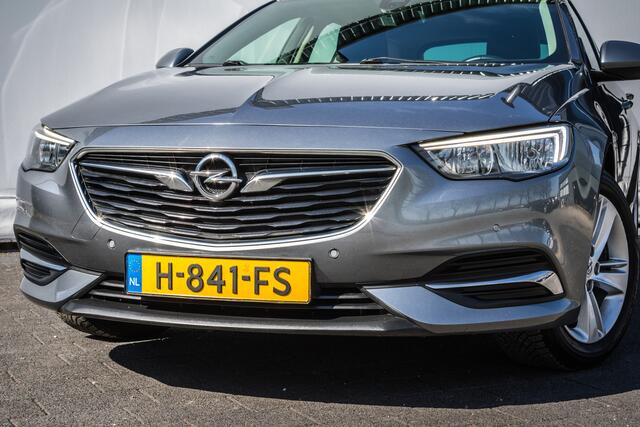 Opel INSIGNIA Sports Tourer 1.5 Turbo 165pk Business Executive Sportstoelen/ Lederen int./ Stoelverwarming/ Carplay/ Cruise control