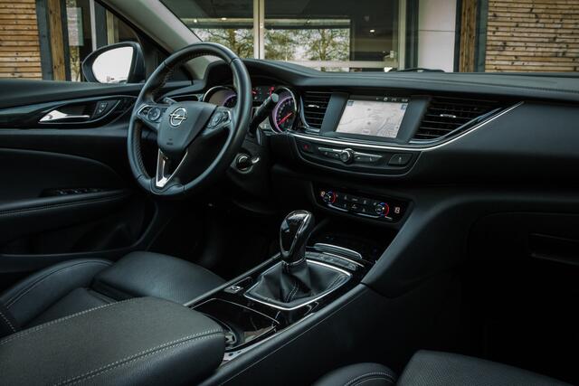 Opel INSIGNIA Sports Tourer 1.5 Turbo 165pk Business Executive Sportstoelen/ Lederen int./ Stoelverwarming/ Carplay/ Cruise control
