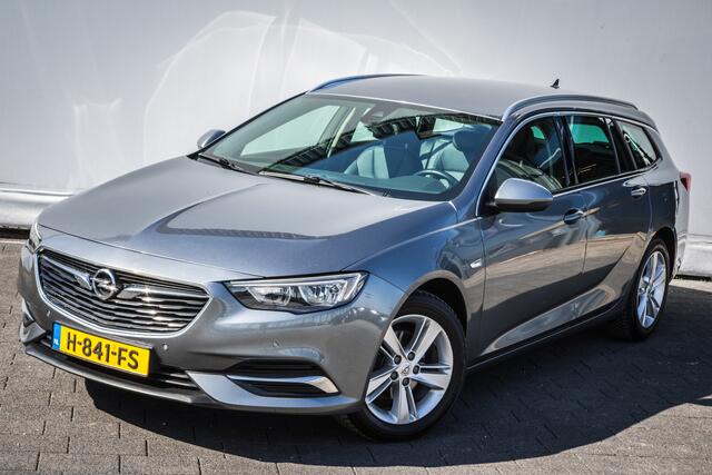 Opel INSIGNIA Sports Tourer 1.5 Turbo 165pk Business Executive Sportstoelen/ Lederen int./ Stoelverwarming/ Carplay/ Cruise control