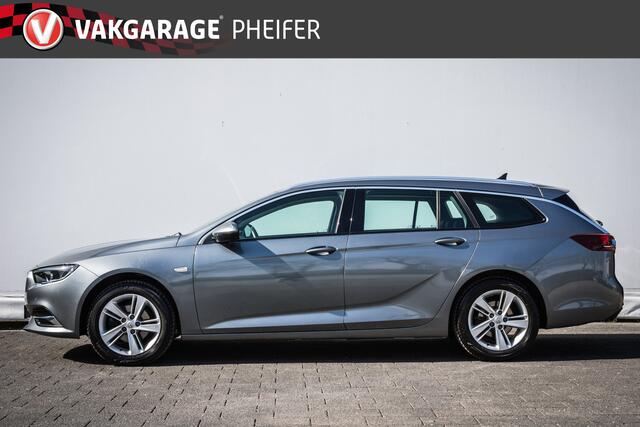 Opel INSIGNIA Sports Tourer 1.5 Turbo 165pk Business Executive Sportstoelen/ Lederen int./ Stoelverwarming/ Carplay/ Cruise control