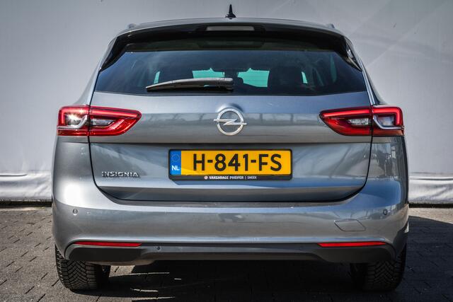 Opel INSIGNIA Sports Tourer 1.5 Turbo 165pk Business Executive Sportstoelen/ Lederen int./ Stoelverwarming/ Carplay/ Cruise control
