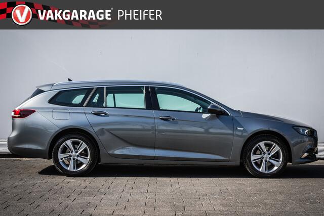 Opel INSIGNIA Sports Tourer 1.5 Turbo 165pk Business Executive Sportstoelen/ Lederen int./ Stoelverwarming/ Carplay/ Cruise control