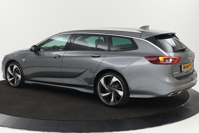 Opel INSIGNIA 1.6 CDTI Innovation | OPC Line | Leder | Stoel & stuurverwarming | Head-Up | Matrix LED | Carplay | Camera | Keyless | 20'' lichtmetalen velgen