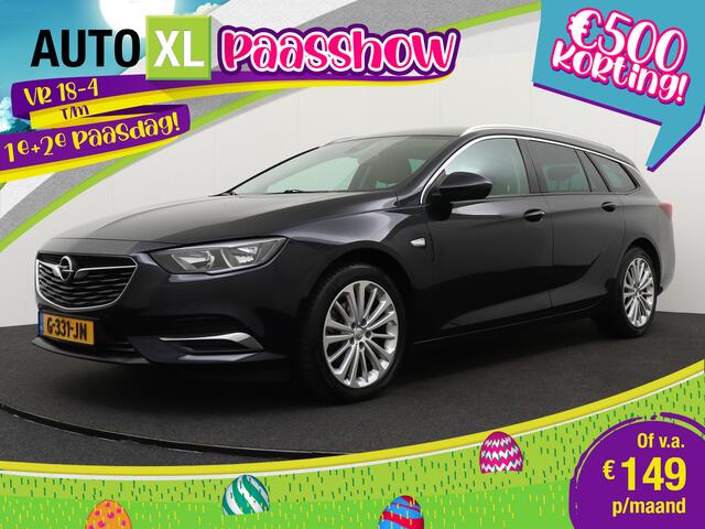 Opel INSIGNIA Sports Tourer 1.5 165 PK Turbo Aut. Business Exe. Trekhaak Adap. Cruise Camera