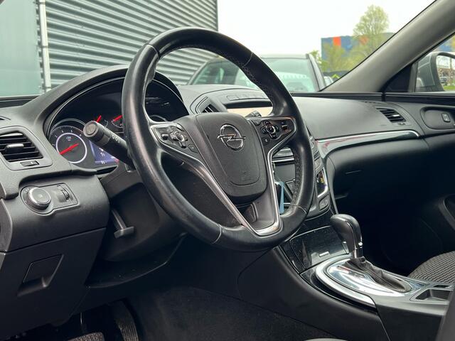 Opel INSIGNIA Sports Tourer BWJ 2017 | 2.0 CDTI 170PK Executive AUTOMAAT | CLIMA | STOELVERW | NAVI | CARPLAY | LEDER/STOF | CRUISE | PDC |
