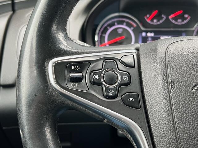 Opel INSIGNIA Sports Tourer BWJ 2017 | 2.0 CDTI 170PK Executive AUTOMAAT | CLIMA | STOELVERW | NAVI | CARPLAY | LEDER/STOF | CRUISE | PDC |