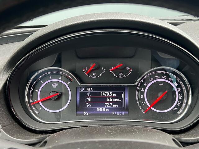 Opel INSIGNIA Sports Tourer BWJ 2017 | 2.0 CDTI 170PK Executive AUTOMAAT | CLIMA | STOELVERW | NAVI | CARPLAY | LEDER/STOF | CRUISE | PDC |