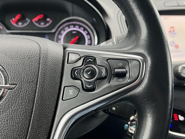 Opel INSIGNIA Sports Tourer BWJ 2017 | 2.0 CDTI 170PK Executive AUTOMAAT | CLIMA | STOELVERW | NAVI | CARPLAY | LEDER/STOF | CRUISE | PDC |