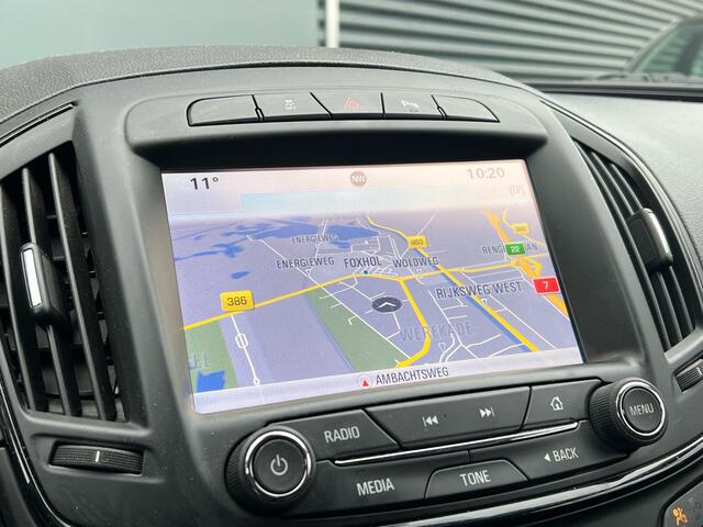Opel INSIGNIA Sports Tourer BWJ 2017 | 2.0 CDTI 170PK Executive AUTOMAAT | CLIMA | STOELVERW | NAVI | CARPLAY | LEDER/STOF | CRUISE | PDC |