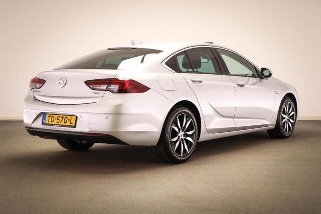 Opel INSIGNIA Grand Sport 1.5 Turbo Business Executive | WINTER / LEDER- PACK | AGR COMFORTSTOELEN | DAB | APPLE | TREKHAAK