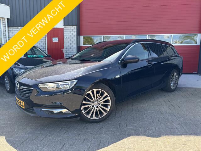 Opel INSIGNIA Sports Tourer 1.5 Turbo 140PK Business Executive TREKHAAK / CARPLAY / KEYLESS / NAVI / CLIMA / PDC / BLUETOOTH / CRUISE