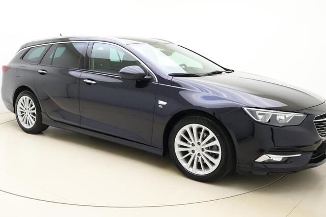 Opel INSIGNIA Sports Tourer 1.6 CDTI Business Executive | 136PK | AUTOMAAT | OPC-Line | Trekhaak | Dodehoek Detectie | Apple carplay & Android auto | AGR comfort stoelen | Elektrische Achterklep | Navigatie | Camera achter | Climate control | Winterpakket | Verwarmd vo