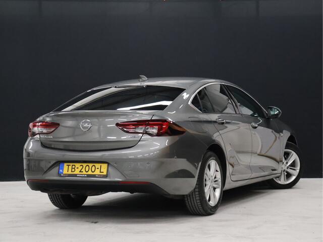 Opel INSIGNIA Grand Sport 1.5 Turbo EcoTec Innovation [CAMERA, CRUISE CONTROL, BLUETOOTH TELEFOON, AUTOMATISCHE AIRCONDITIONING, NAVIGATIE, KEYLESS ENTRY, NIEUWSTAAT]