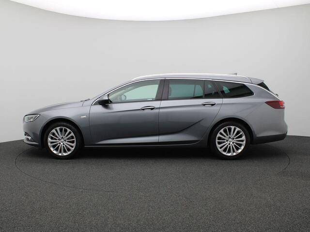 Opel INSIGNIA Sports Tourer 1.5 Turbo EcoTec Innovation 165PK Achteruitrijcamera, Cruise Controle, Clima, Elektr. Achterklep, Keyless, Trekhaak, 17" LM Velgen