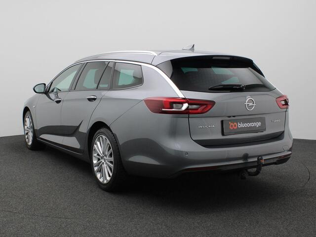 Opel INSIGNIA Sports Tourer 1.5 Turbo EcoTec Innovation 165PK Achteruitrijcamera, Cruise Controle, Clima, Elektr. Achterklep, Keyless, Trekhaak, 17" LM Velgen