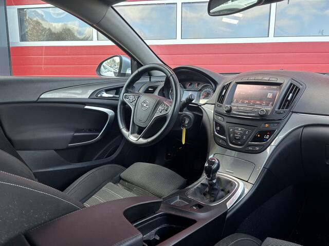 Opel INSIGNIA Sports Tourer 1.6 CDTI EcoFLEX Edition CAMERA / CARPLAY / DAB+ / CLIMA / PDC / CRUISE / NAVI / NL-AUTO