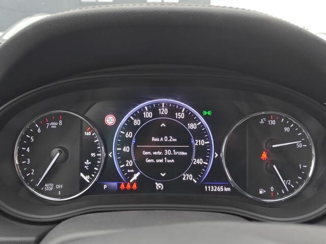 Opel INSIGNIA Grand Sport 1.5 Turbo Exclusive Automaat O P C