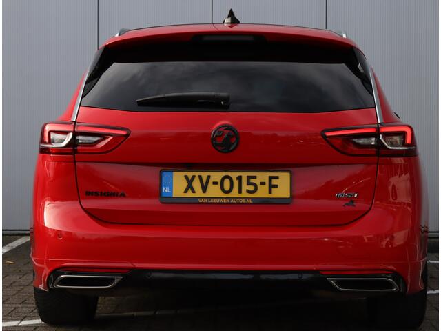 Opel INSIGNIA Sports Tourer 1.6 Turbo Innovation OPC-line | Uniek! | Pano | 360 Camera