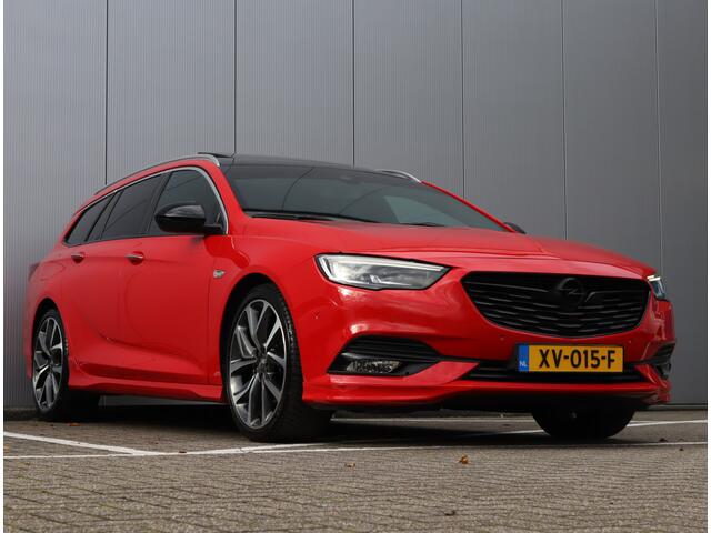 Opel INSIGNIA Sports Tourer 1.6 Turbo Innovation OPC-line | Uniek! | Pano | 360 Camera