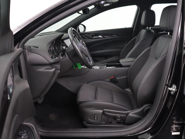 Opel INSIGNIA 2.0 Turbo Elegance | Stoelverwarming | Carplay | Matrix LED | Navigatie | Stuurverwarming | Half leder | Parkeerhulp | Climate control | Cruise control