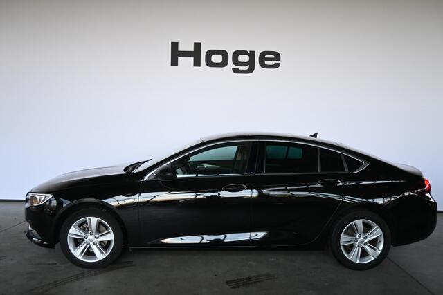 Opel INSIGNIA Grand Sport 1.5 Turbo Business+ Clima Navigatie LED Cruise Control Rijklaarprijs Inruil Mogelijk!
