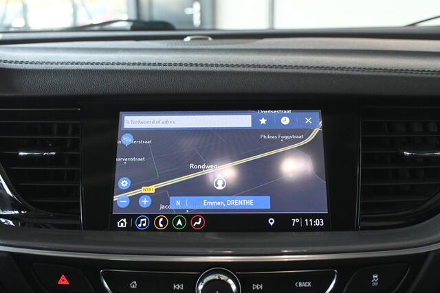 Opel INSIGNIA Grand Sport 1.5 Turbo Business+ Clima Navigatie LED Cruise Control Rijklaarprijs Inruil Mogelijk!