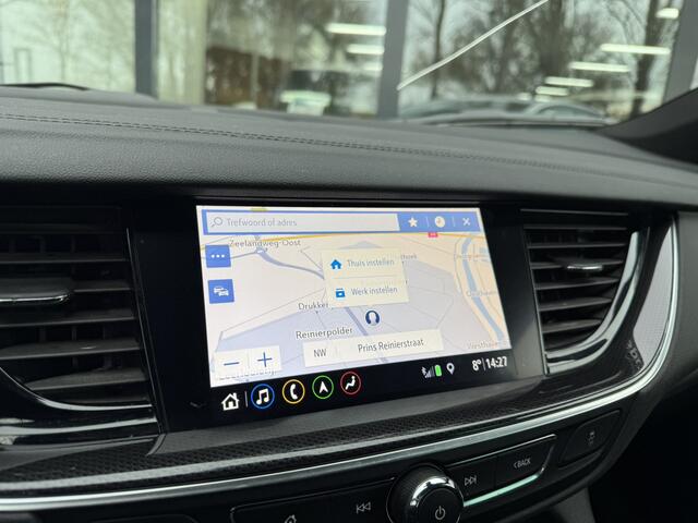 Opel INSIGNIA Grand Sport 2.0 Turbo GS Line*Leder*Navi*EXPORT/EX.BPM*