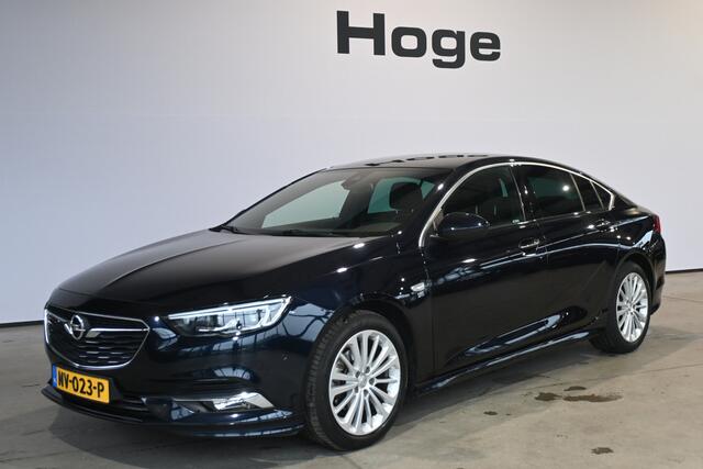 Opel INSIGNIA Grand Sport 1.5 Turbo Business Executive Clima Navigatie Goed Onderhouden! Inruil Mogelijk!