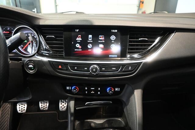 Opel INSIGNIA Grand Sport 1.5 Turbo Business Executive Clima Navigatie Goed Onderhouden! Inruil Mogelijk!