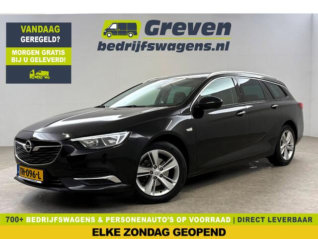 Opel INSIGNIA 1.5 Turbo Business Executive | Carplay | Trekh. | Cruise | Navi | Parkeersens. | Keyless | NAP
