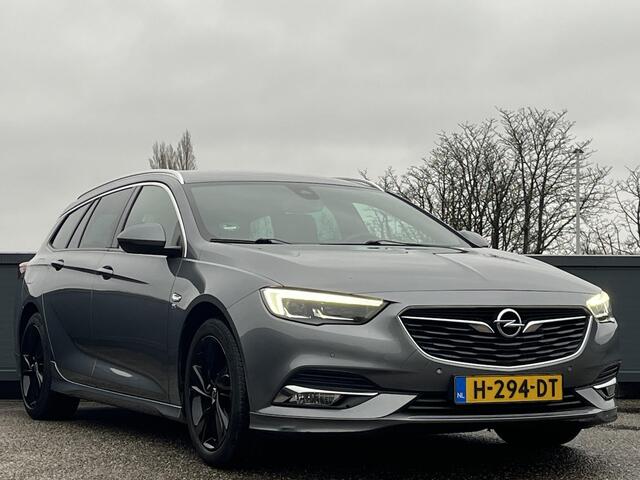 Opel INSIGNIA ST Executive 1.5 Turbo 165pk AT6 | OPC LINE | TREKHAAK | LED MATRIX | LEDER | AGR-STOELEN | ISOFIX | NAVI | ACHTERUITRIJCAMERA |