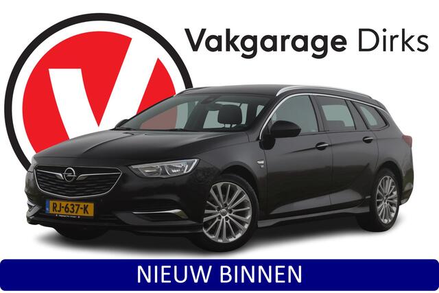 Opel INSIGNIA Sports Tourer 1.5 Turbo Bns Executive ? Stoelverwarming ? Stuurverw ? CarPlay