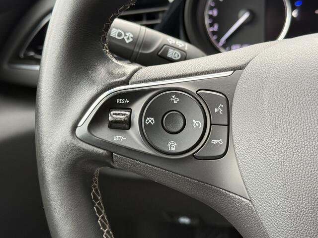 Opel INSIGNIA Sports Tourer BWJ 2021 | 1.5CDTI 123PK Bus. Elegance | TREKHAAK | CAMERA A | NAVI | CLIMA | CARPLAY | PDC 2X | LEDER/STOF |