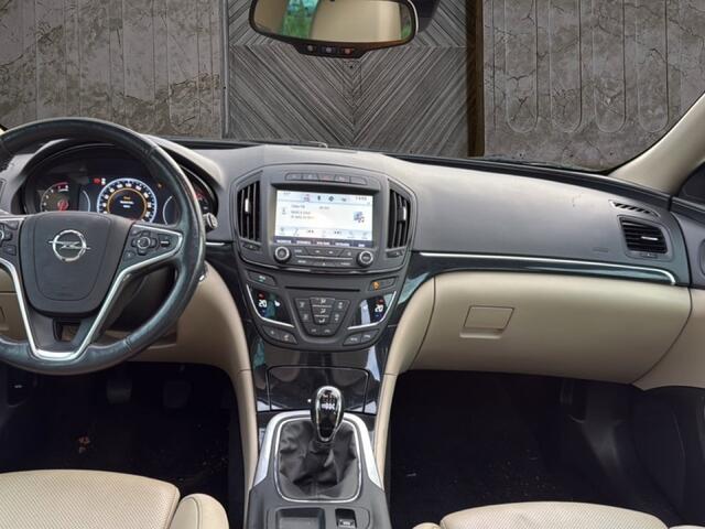 Opel INSIGNIA Sports Tourer 1.4 T EcoFLEX Business Executive