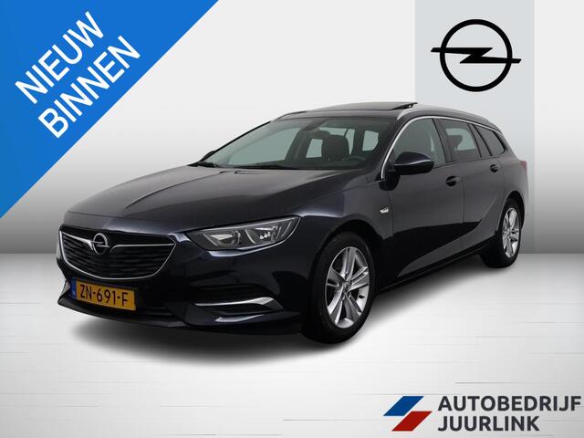 Opel INSIGNIA Sports Tourer 1.5T Automaat Bns Exe. Pano/Trekhaak/Winterp